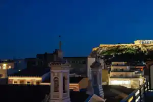 Апарт-отель «Athens City View Urban Suites», Афины