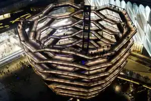 Equinox Hotel Hudson Yards New York City, Нью-Йорк