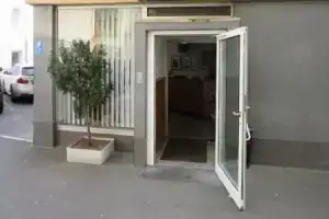 Hotel «Rossija», Франкфурт-на-Майне