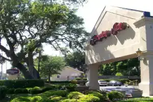 Отель «Hampton Inn Amelia Island», Фернандина-Бич