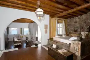 Villa St Johns Retreat 7 Bedroom Villa in Saint John With Private Pool, Агиос Иоаннис