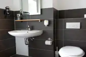 Schickes Bielefeld Zentrum Appartement, Билефельд