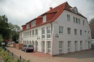 Apartment 11 - Maisonette, Хайлигенхафен