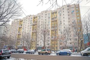 Апартаменты Lux, ул. Спасская, 8, Москва