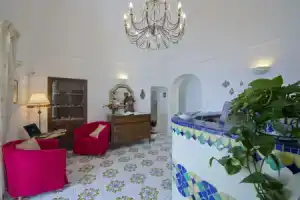Отель «Palazzo Talamo», Позитано