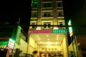 Huy Hoang 1 Hotel, Хошимин