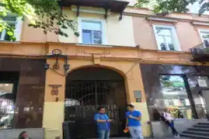 Apartment on Derybasivska 19, Одесса