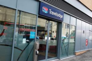 Travelodge Birmingham Central Bull Ring, Бирмингем