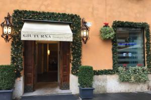 Giuturna Boutique Hotel, Рим