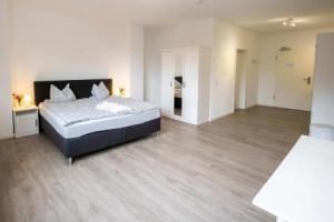 City Apartment Küche Bad im Zentrum Ravensburgs A05, Равенсбург