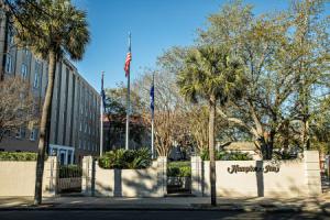 Отель «Hampton Inn Charleston-Historic District», Чарлстон