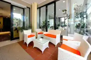 Hotel Sirius, Риччионе