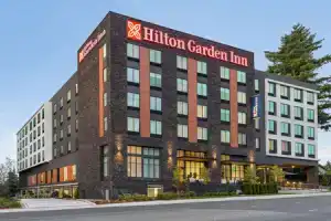 Hilton Garden Inn Seattle Airport, Ситак