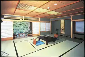 Отель «Shirasagiyu Tawaraya», Кага