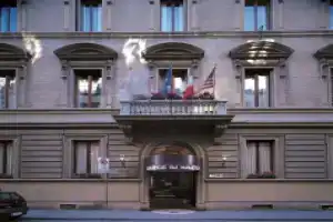 Hotel «Croce Di Malta», Флоренция