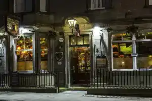 The Lane Hotel, Эдинбург