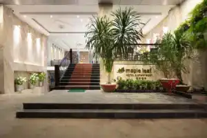 Maple Leaf Hotel & Apartment, Нячанг