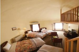 TOKINOSUMIKA HOTEL OLIVE NO KI - Vacation STAY 83620, Идзу