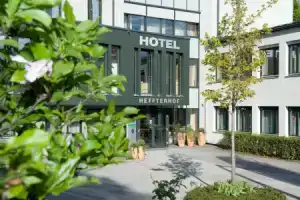 Hotel «Heffterhof», Зальцбург