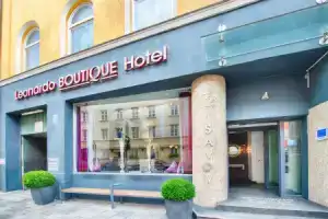 Leonardo Boutique Hotel Munich, Мюнхен