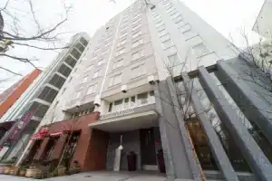 Hotel «Resol Trinity Sapporo», Саппоро