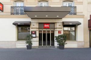 Отель «Ibis Paris Gare Du Nord Tgv», Париж