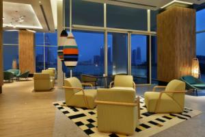 Отель «Hilton Garden Inn Bahrain Bay», Манама