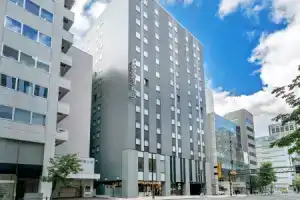 Отель «Jr Inn Sapporo Kita 2 Jo», Саппоро