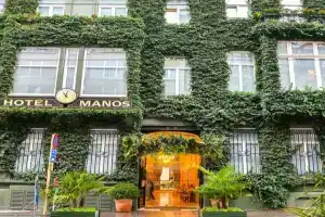 Hotel «Manos Premier», Брюссель