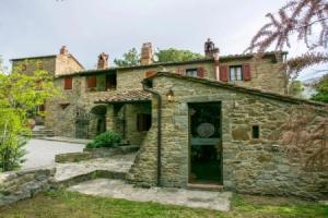 Мини-отель «Borgo Solamore», Кортона