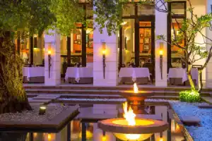 Отель «Park Hyatt Siem Reap», Сиемреап