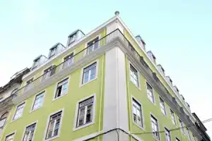 Browns Central Hotel, Лиссабон