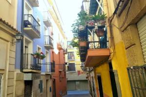 Apartamento Catedral, Аликанте