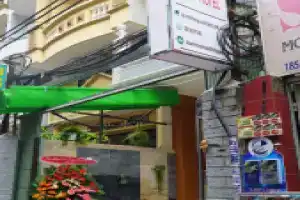 Asian Kitchen Hotel, Хошимин
