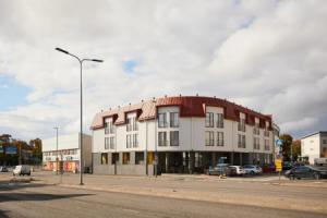 Keskeisen sijainnin uudiskohde, WiFi + 24/7 check in, Турку