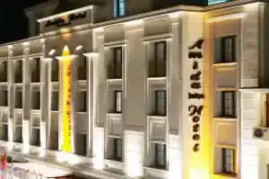 Отель «Amida Boutique Otel», Диярбакыр