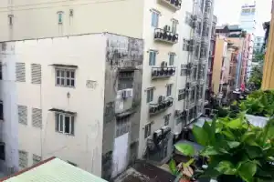 Na Nue Hotel, Хошимин
