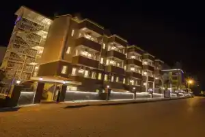 Отель «Comet De Luxe - Halal All Inclusive», Мармарис