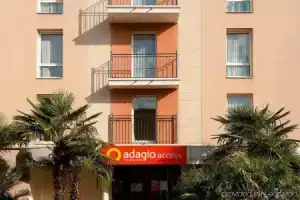 Апарт-отель «ApartAdagio Access Rodesse», Бордо