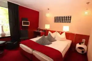 Hotel «Falkenturm», Мюнхен