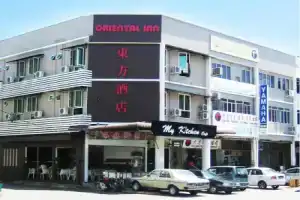 Отель «Oriental Inn», Кучинг