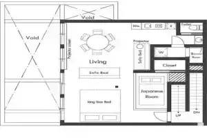 MUSASHI Condo Shinjuku, Сайтама