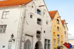 The Three Sisters Boutique Hotel, Таллин