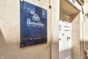 Апартаменты «Barrakka Suites», Валетта