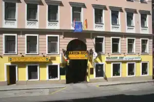 Appartement Hotel Marien-Hof, Вена