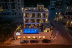 Boutique Hotel R Palazzo, Котор