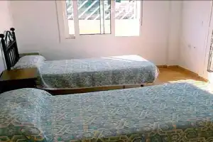 Apartment with 2 Bedrooms in Lo Pagan, with Pool Access, Terrace And Wifi, Сан-Педро-дель-Пинатар