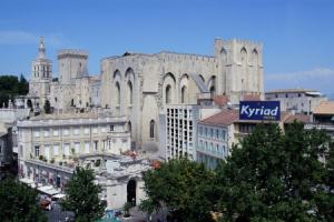 Отель «Kyriad Avignon - Palais des Papes», Авиньон