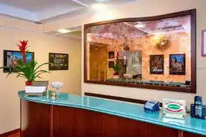 Hotel «Boccascena», Генуя