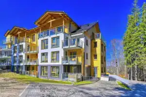 Apartamenty Sun & Snow Pod Szrenicą, Шклярска-Поремба